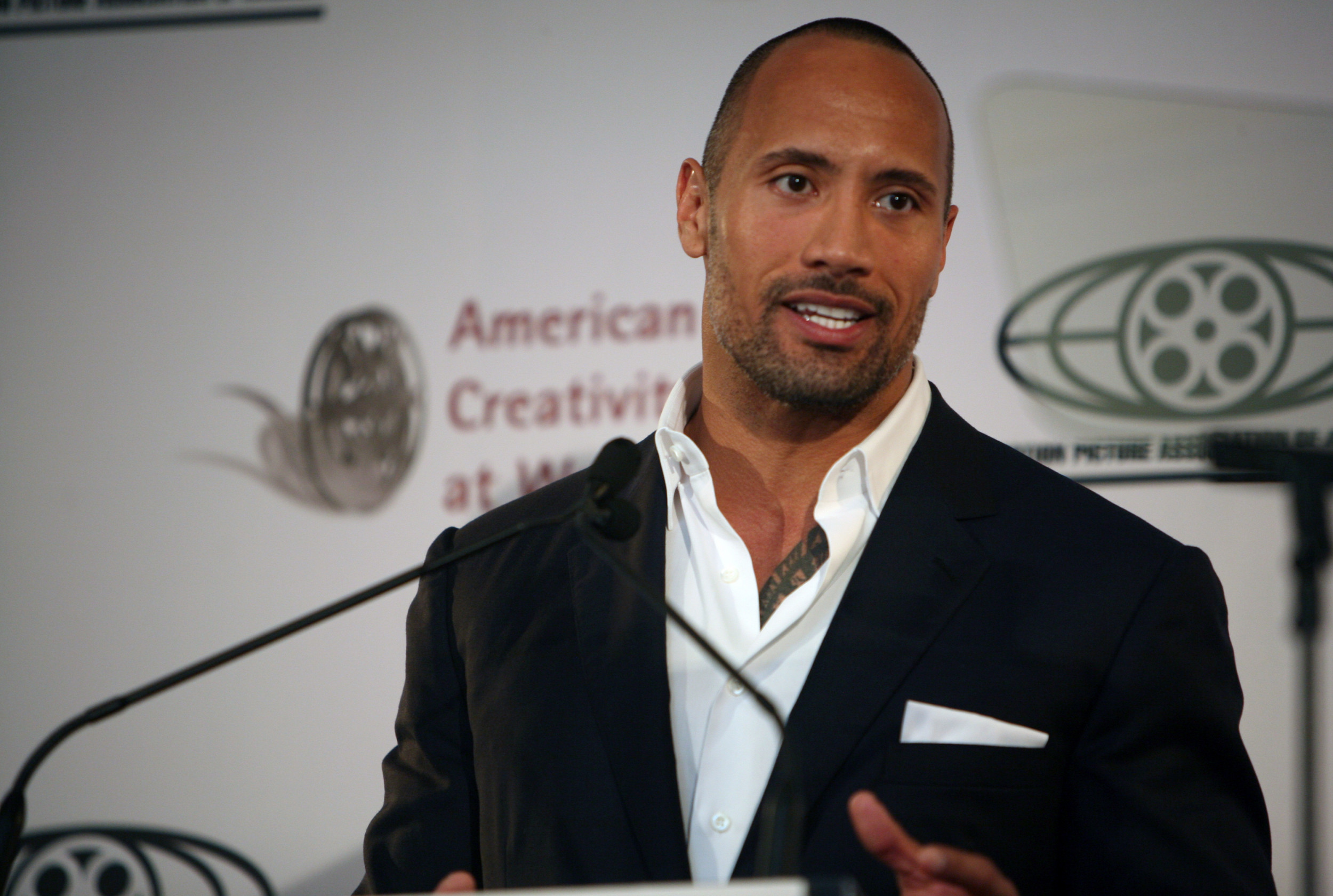 The Rock should run for president. Here's the political and business case  for why Dwayne Johnson would win