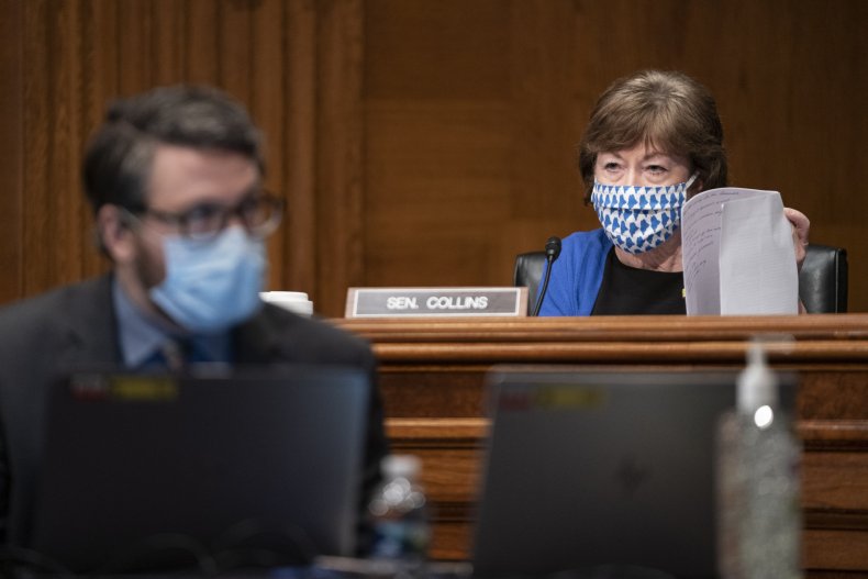 Susan Collins