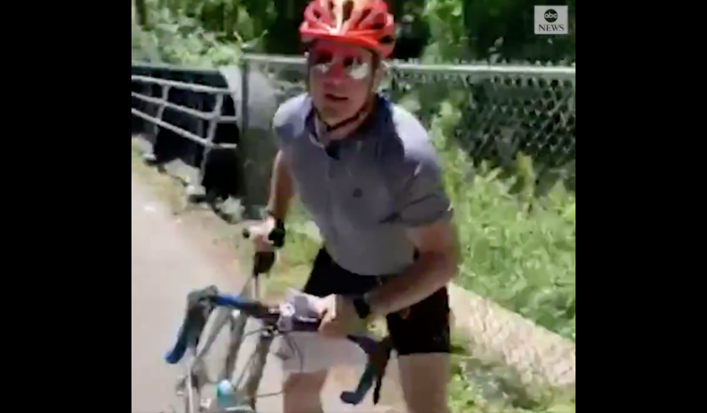 cyclist
