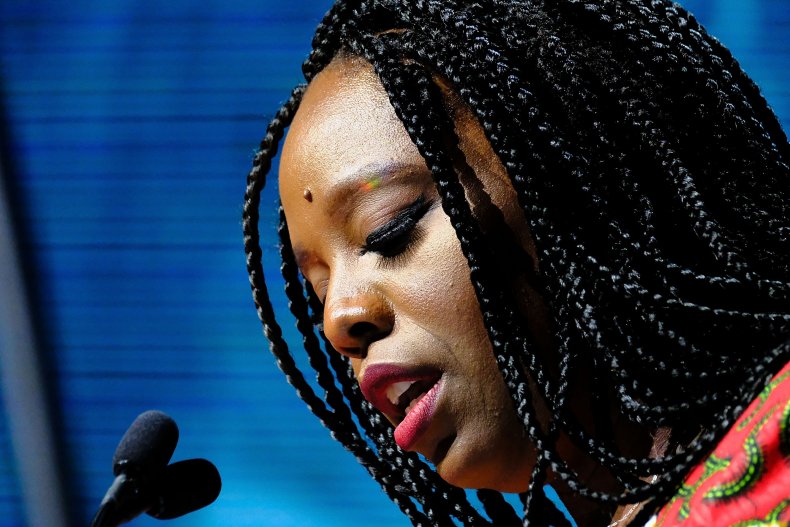 Patrisse Cullors