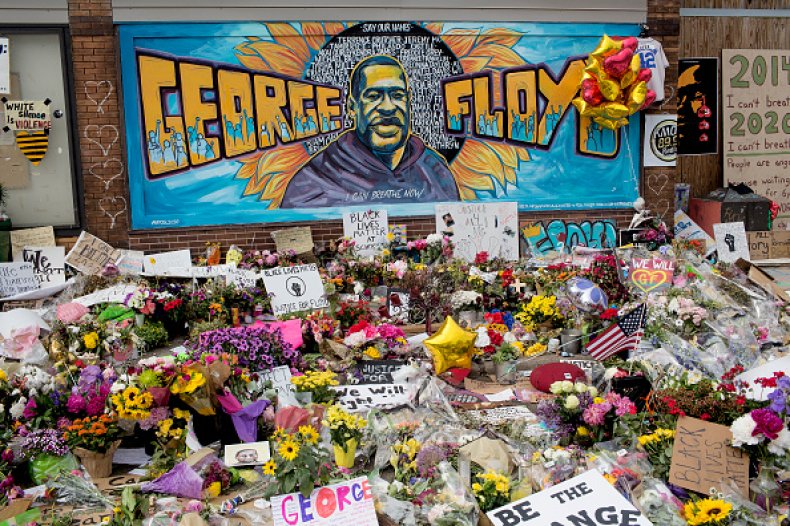 George Floyd Memorial