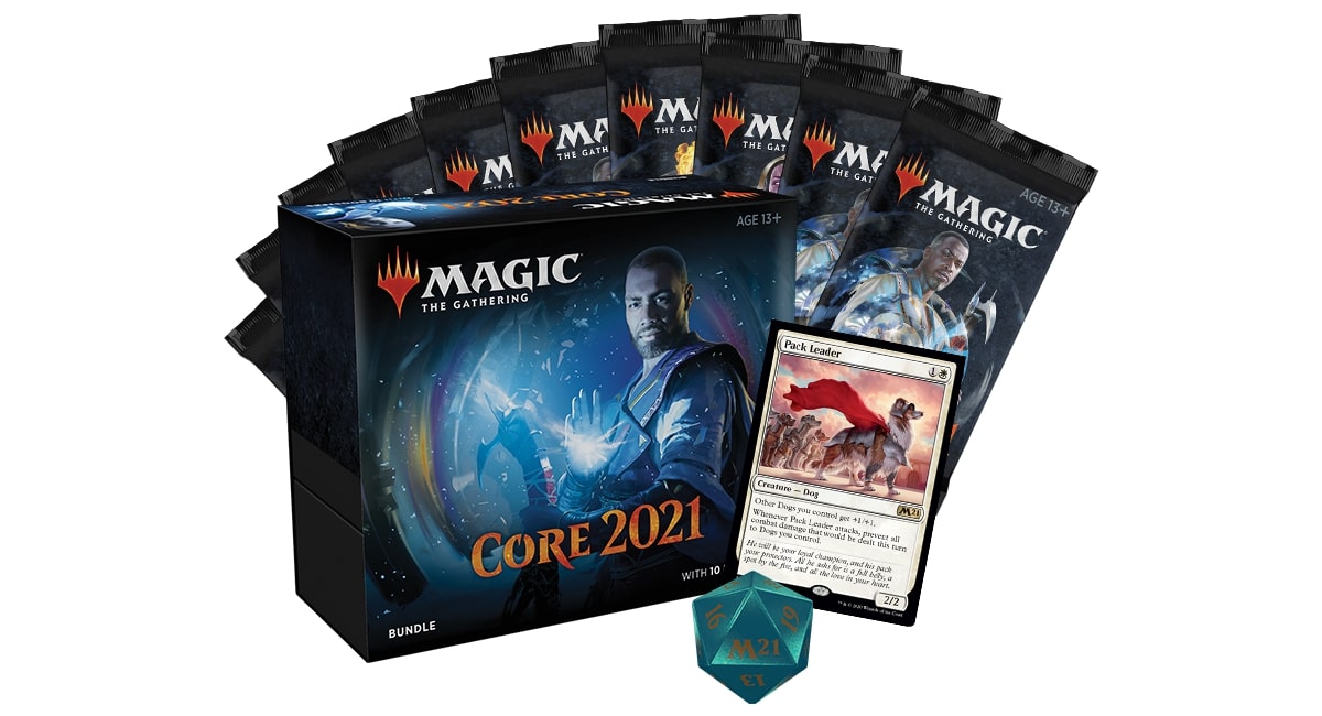 Wizards of the Coast M21 Magic the Gathering Core Set for sale online 