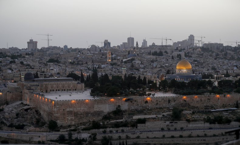 Jerusalem, Israel