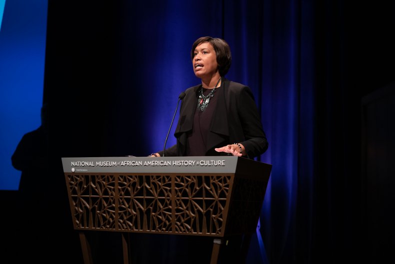 muriel bowser