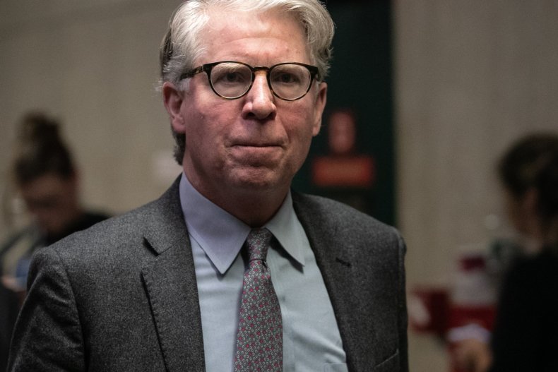 cyrus vance jr.