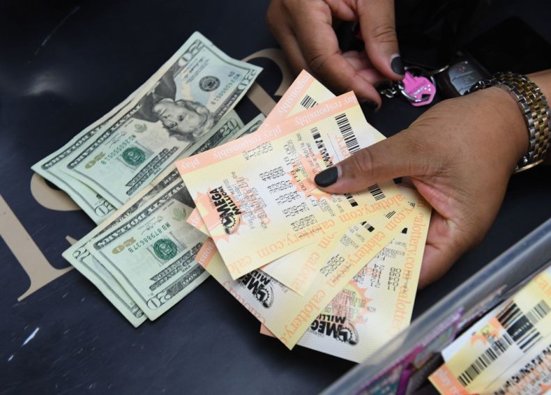 Winning lottery numbers Winning lottery numbers