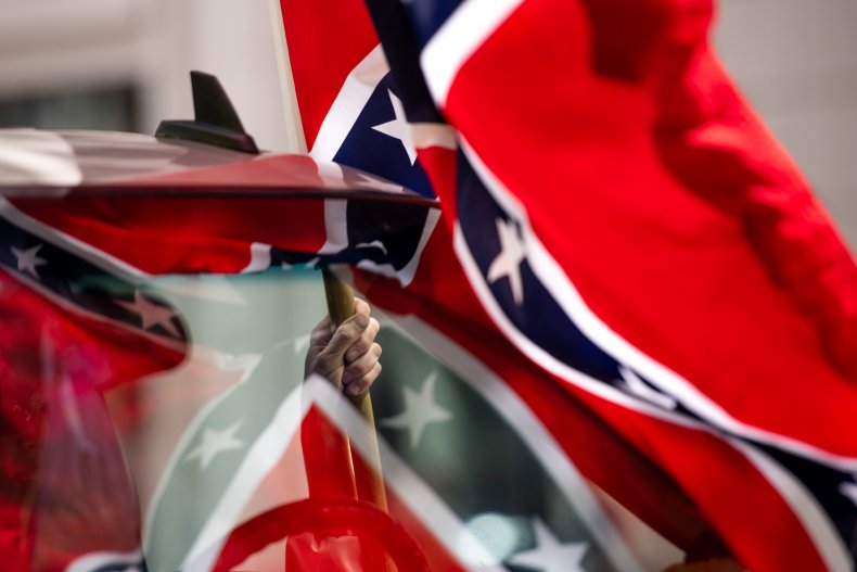 Confederate flag