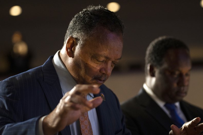 Rev. Jesse Jackson