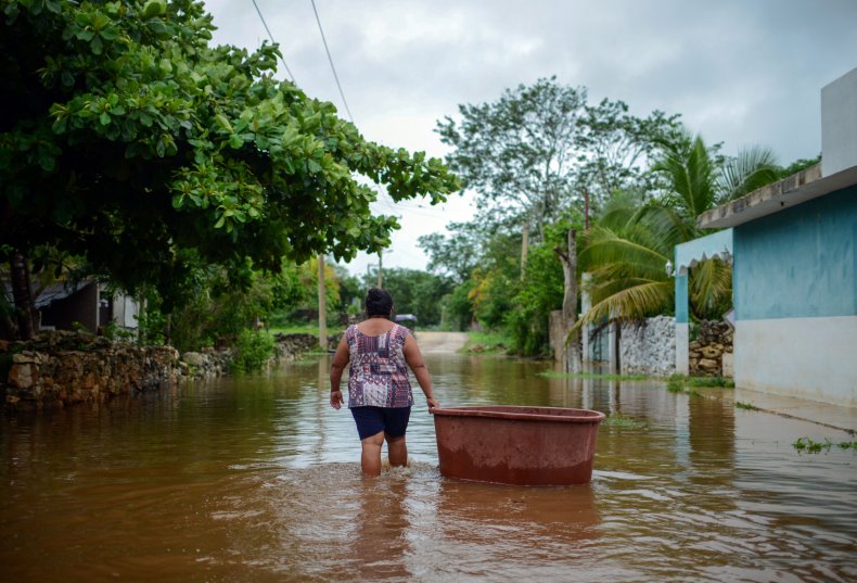 Storm Cristobal