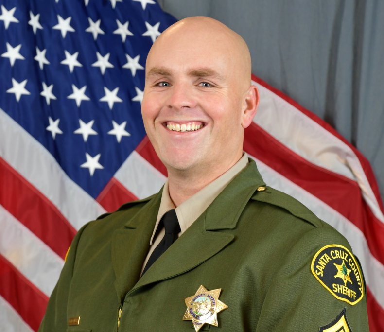 Sgt. Damon Gutzwiller
