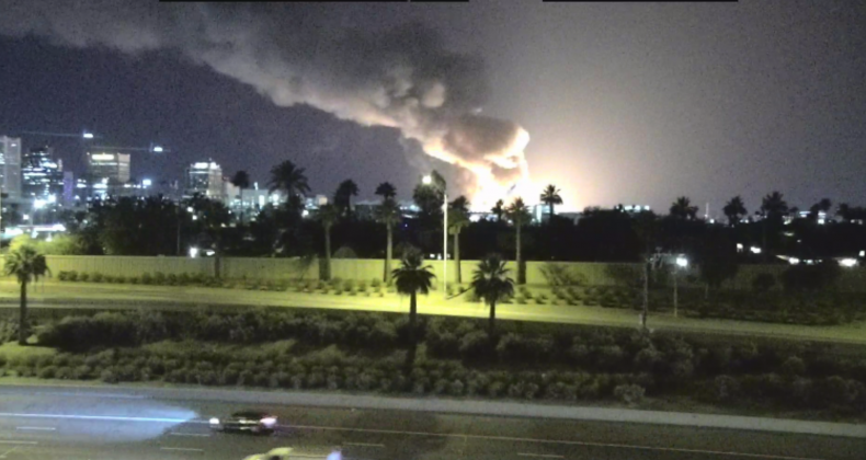 Phoenix fire