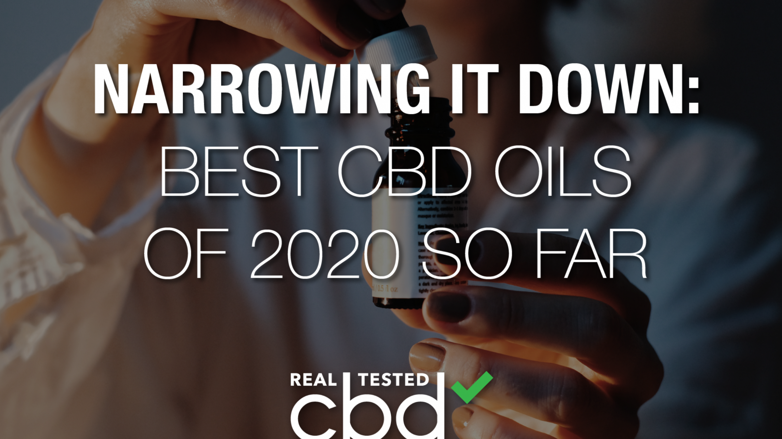 Newsweek AMPLIFY - Best CBD Oils 2020