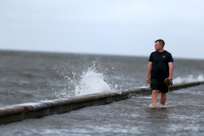 Tropical Storm Cristobal