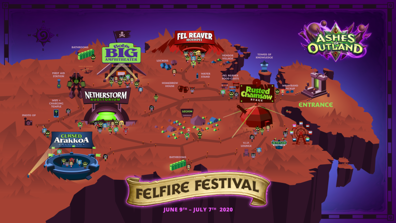 hearthstone battlegrounds balance update felfire festival hearthstone battlegrounds balance update felfire festival