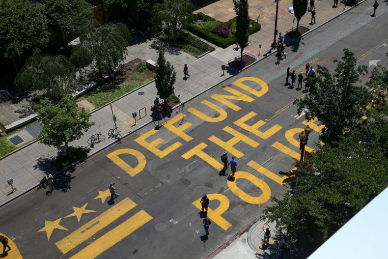 defund police