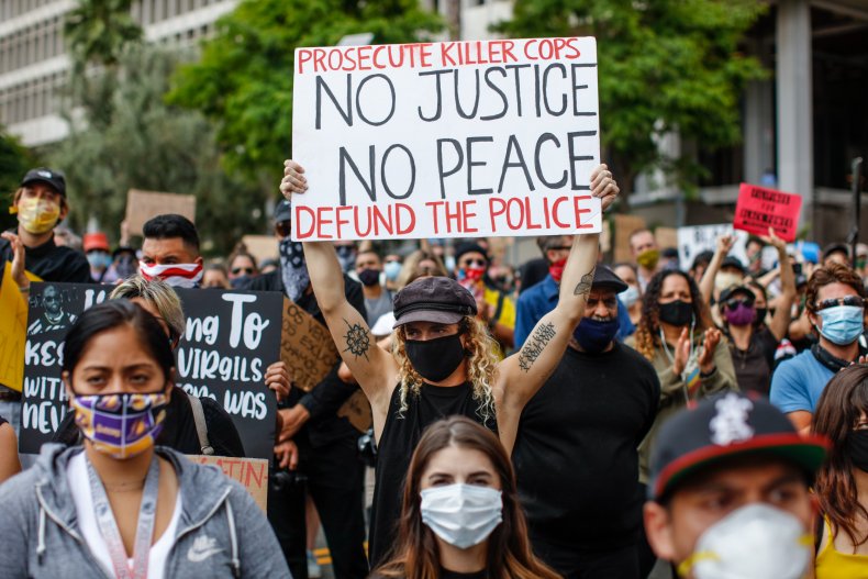 Defund the Police