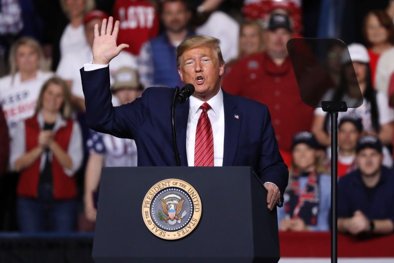 donald trump