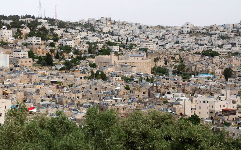 Old City of Hebron