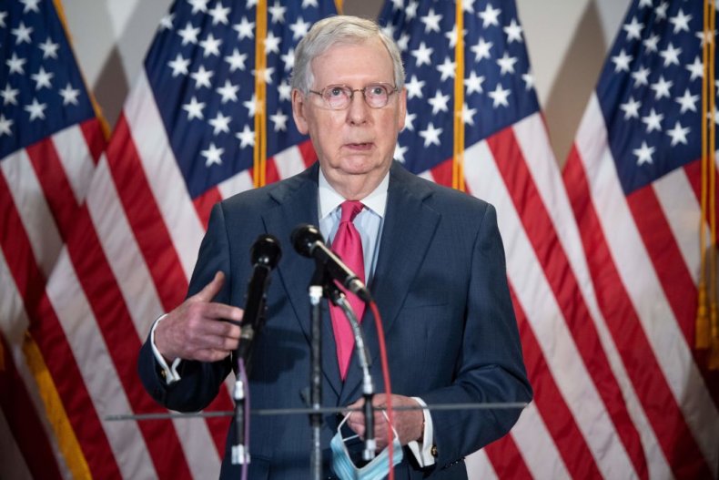 Mitch McConnell