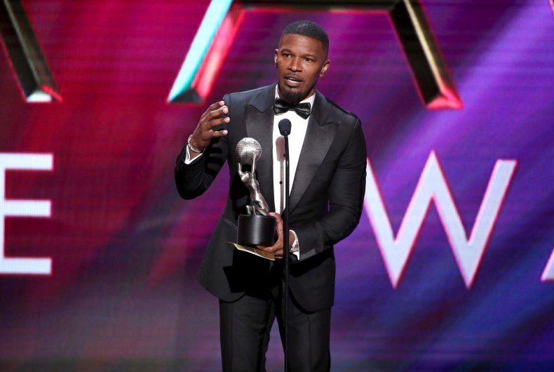 Jamie Foxx