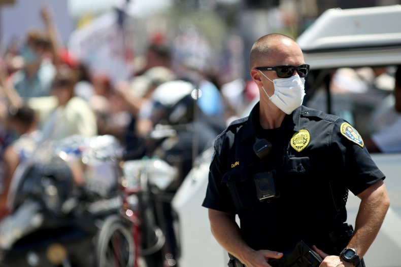 San Diego Police Department
