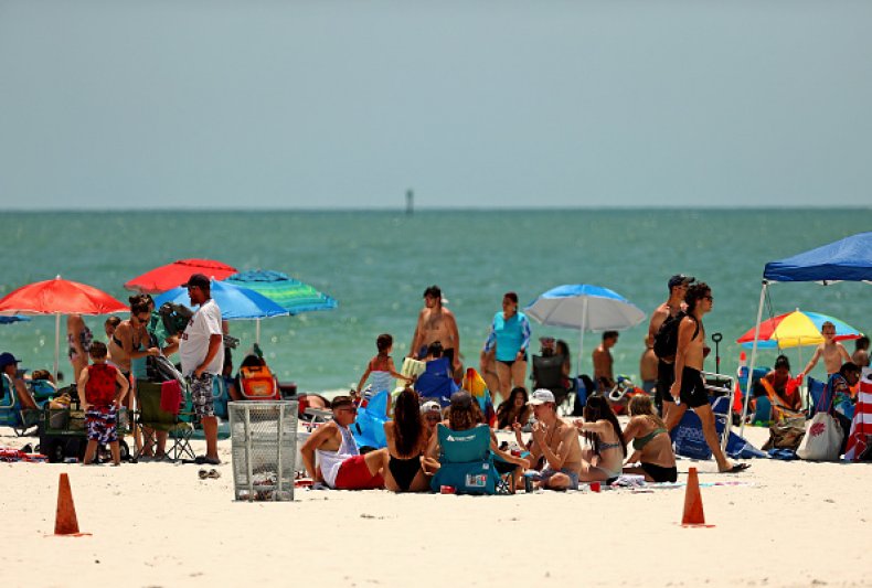 Florida Beach