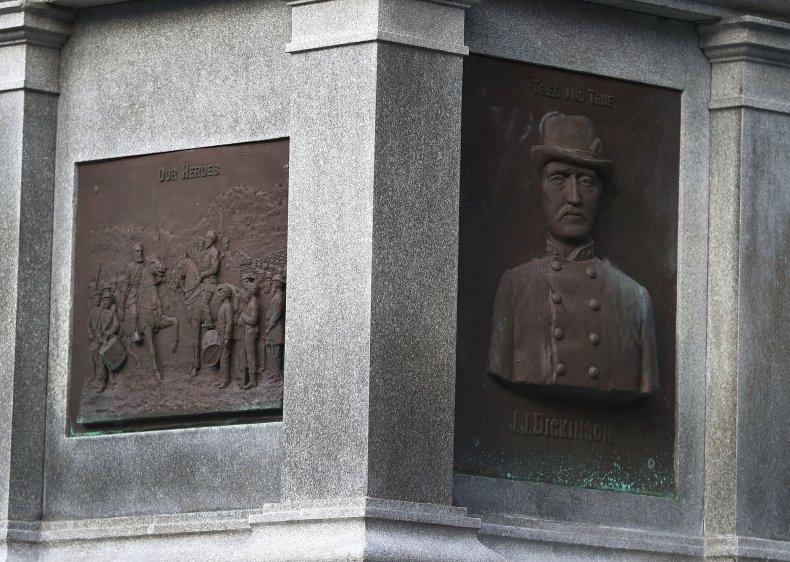 Jacksonville monument