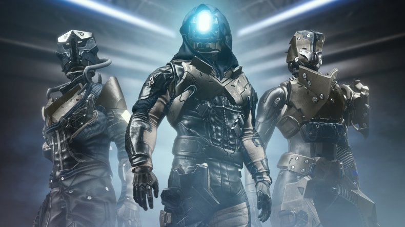 destiny 2 season arrivals gear