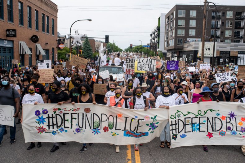 defund police