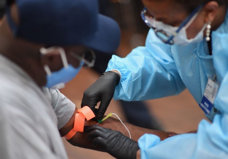 Coronavirus testing