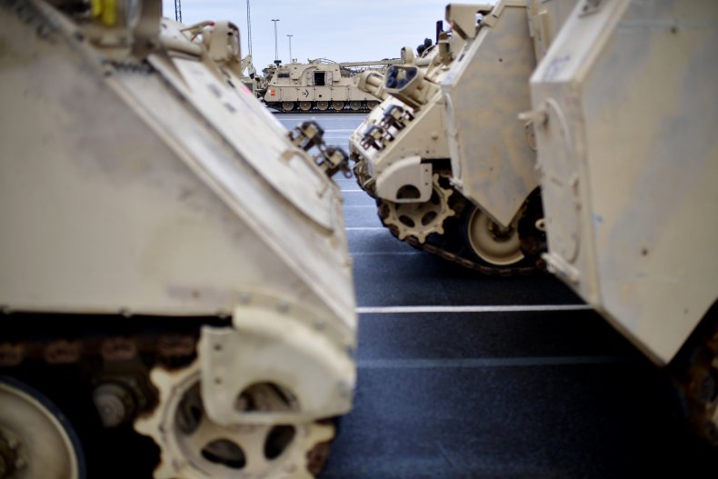 U.S. military Germany