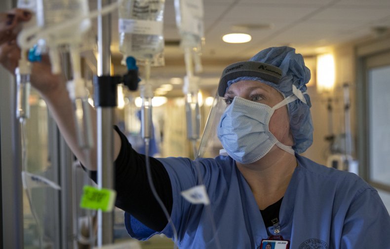 VA Hospital Nurse