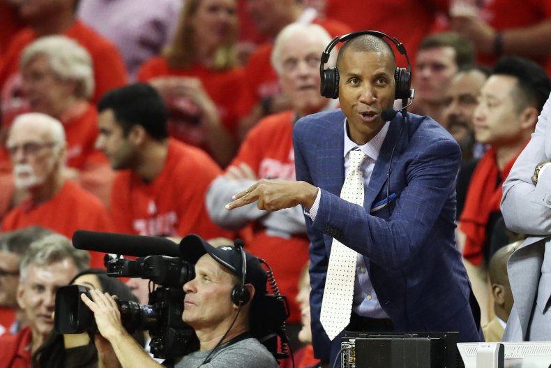 Reggie Miller, NBA