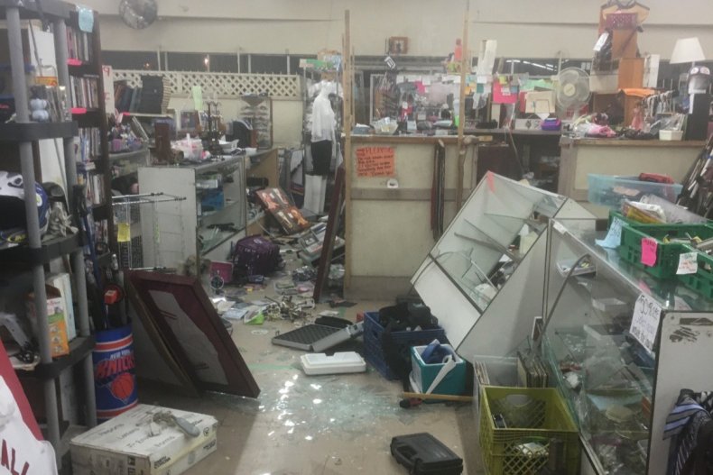 Gina's Thrift
