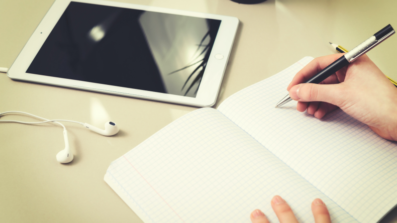 Newsweek Amplify - Writing a Bestseller