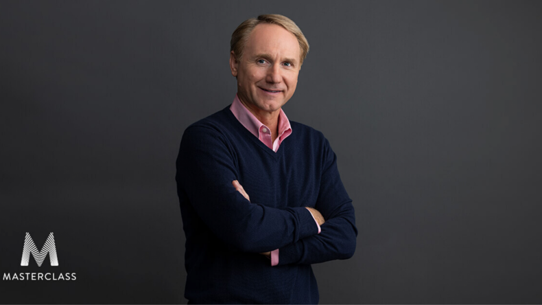 Newsweek Amplify - Dan Brown Masterclass