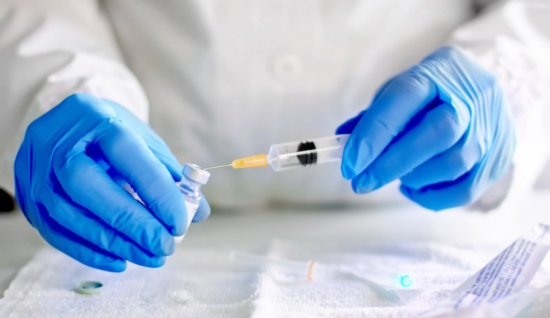vaccine, stock, getty