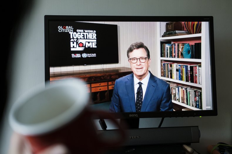 Stephen Colbert