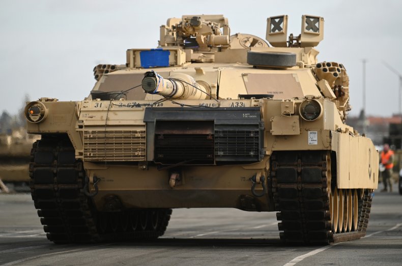battle tank Germany