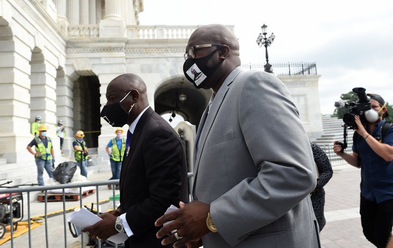 Philonise Floyd testifies to Congress Philonise Floyd testifies to Congress