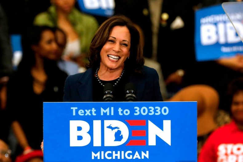 Kamala Harris Kamala Harris