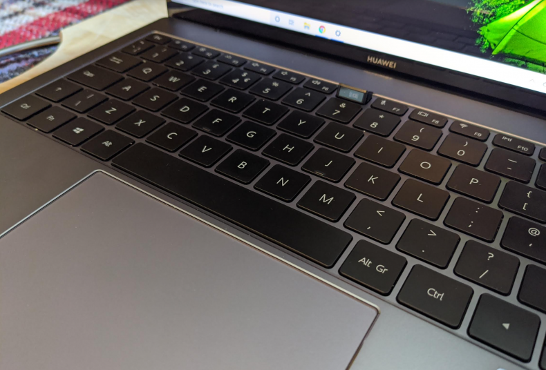 Matebook X Pro