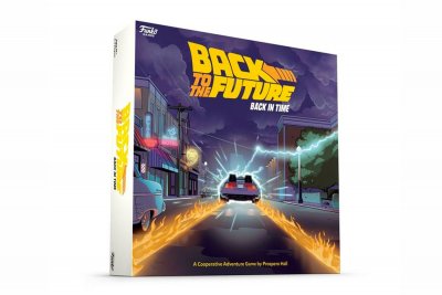'Back to the Future' 35th Anniversary Blasts Off With New Toys From Funko, Playmobil & More