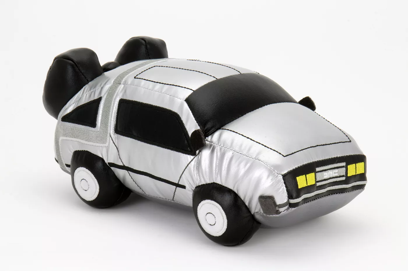 hot wheels back to the future 35th anniversary delorean time machine
