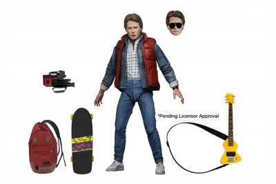 Back to the Future Neca Ultimate Marty Back to the Future Neca Ultimate Marty