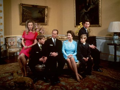 Queen Elizabeth II, Prince Philip and Family Queen Elizabeth II, Prince Philip and Family