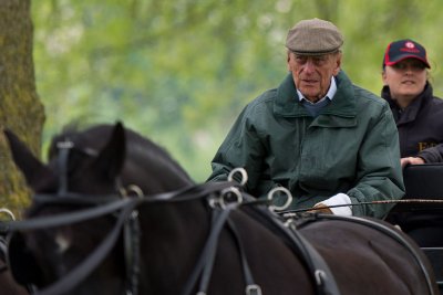 Prince Philip Carriage Riding Windsor Prince Philip Carriage Riding Windsor