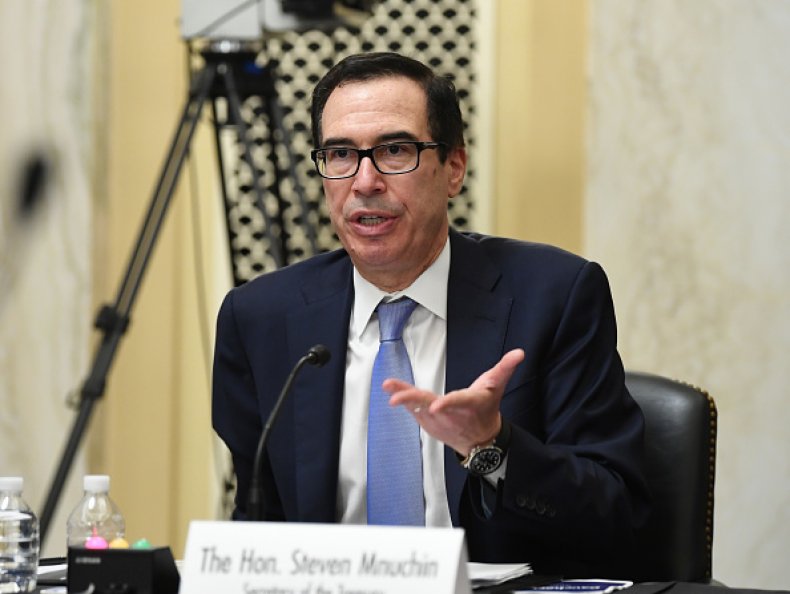 Steve Mnuchin