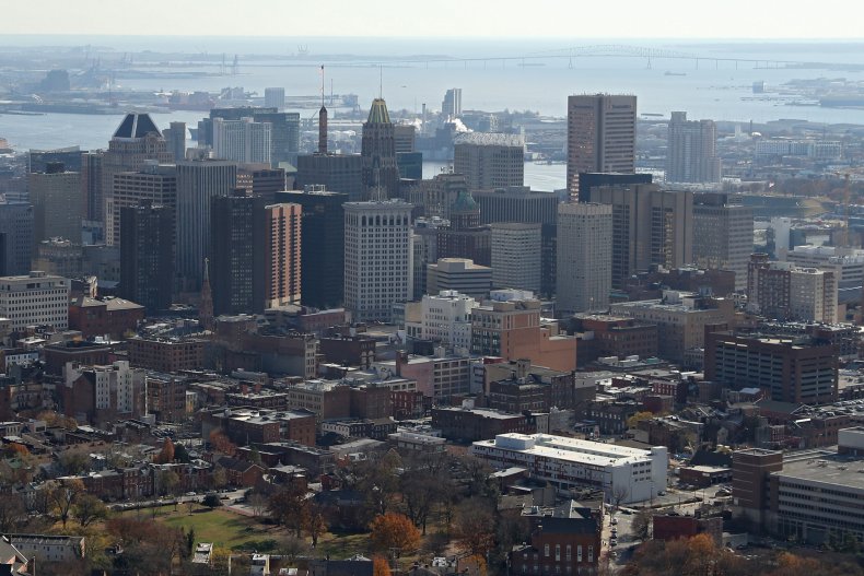 Baltimore, Maryland