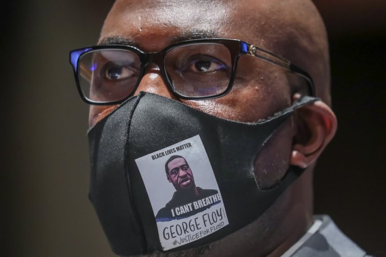 Philonise Floyd testifies on police brutality